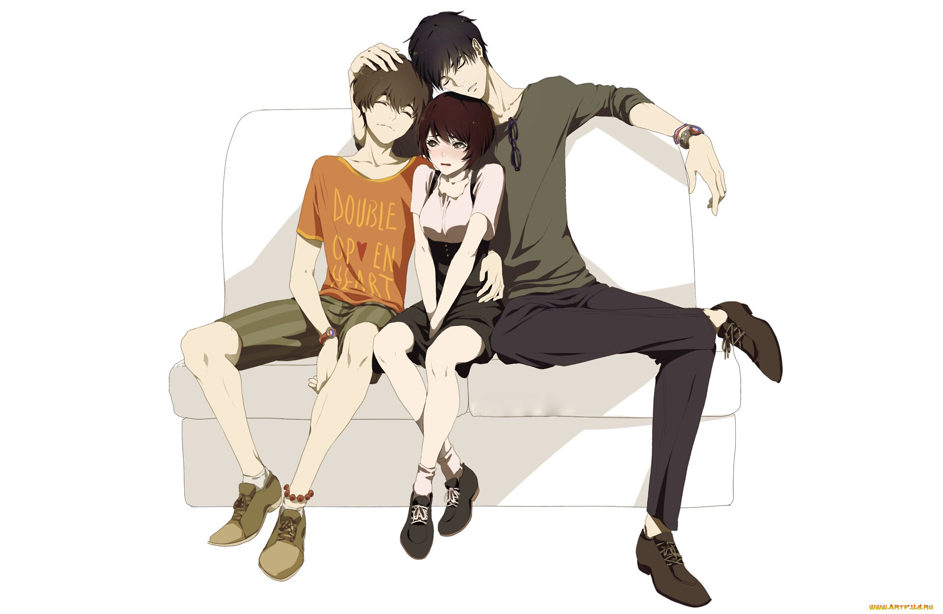 , zankyou no terror, , , 